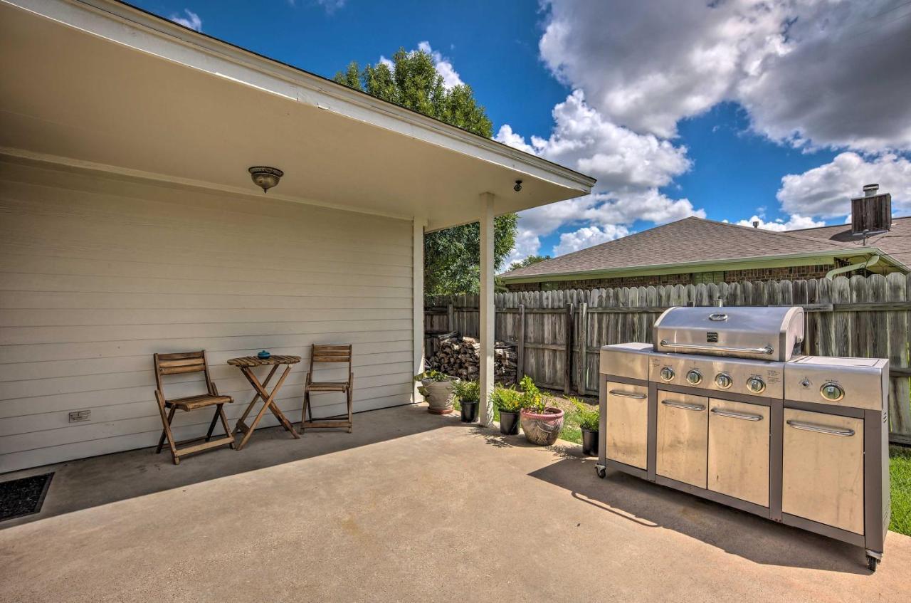 Pet-Friendly Bryan Home Less Than 5 Mi To Texas A And M! 外观 照片