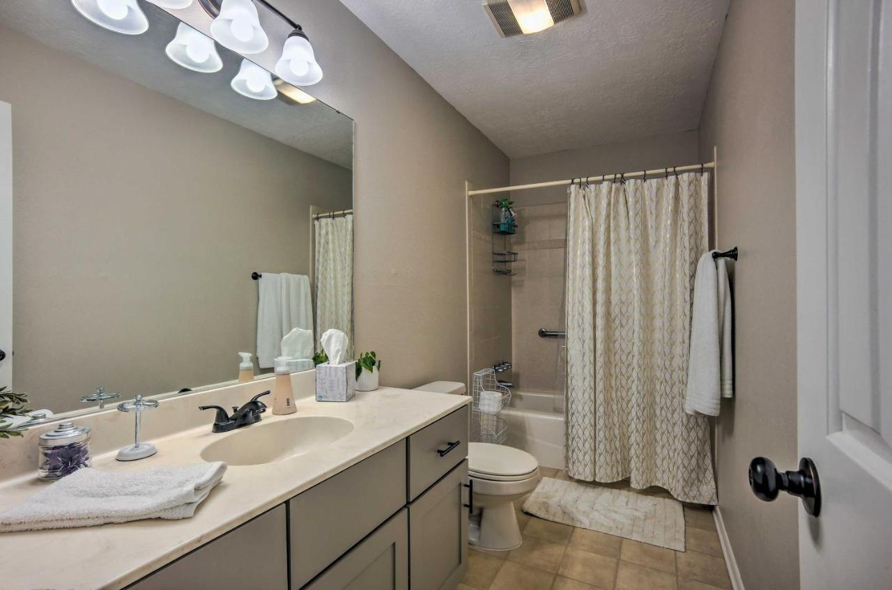 Pet-Friendly Bryan Home Less Than 5 Mi To Texas A And M! 外观 照片