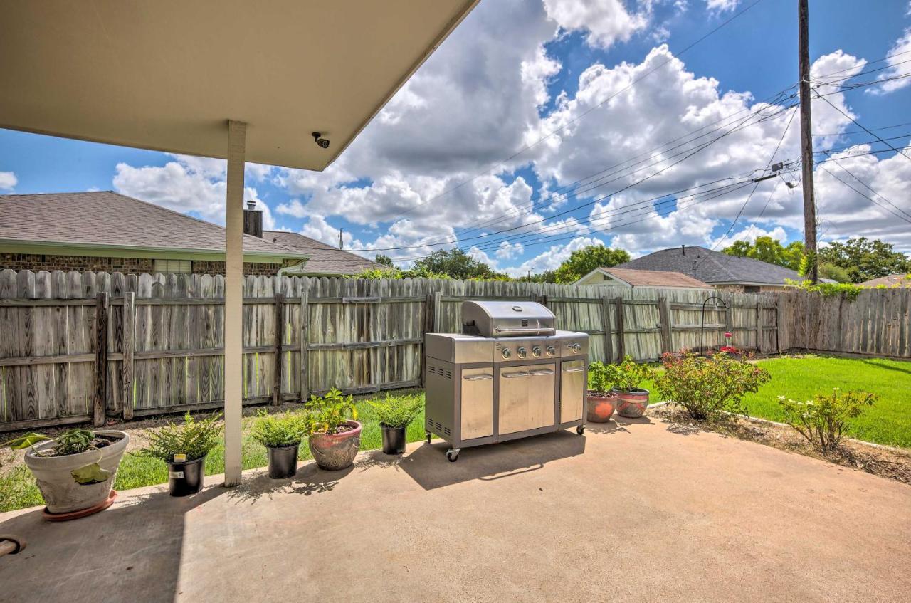 Pet-Friendly Bryan Home Less Than 5 Mi To Texas A And M! 外观 照片