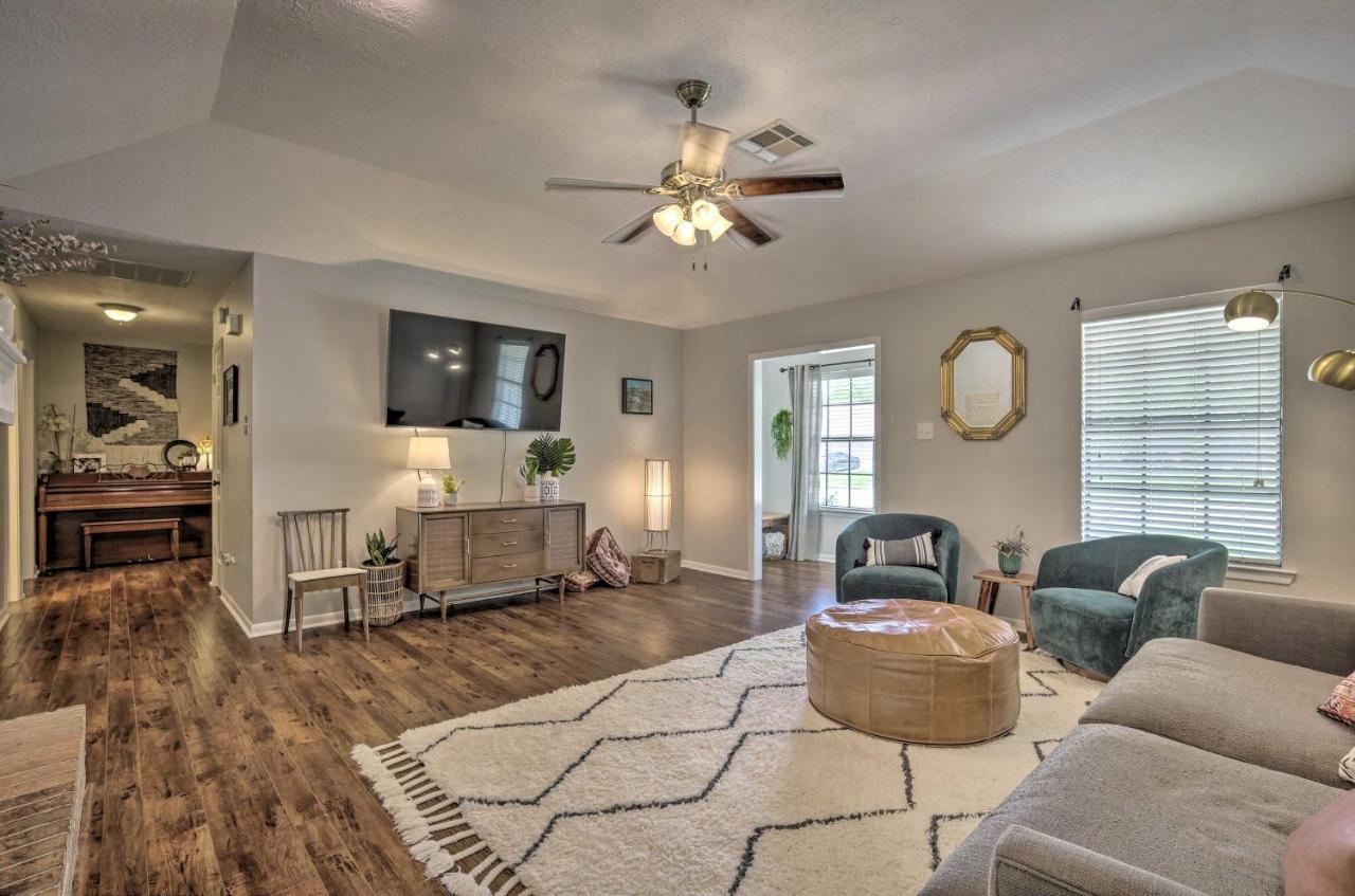 Pet-Friendly Bryan Home Less Than 5 Mi To Texas A And M! 外观 照片