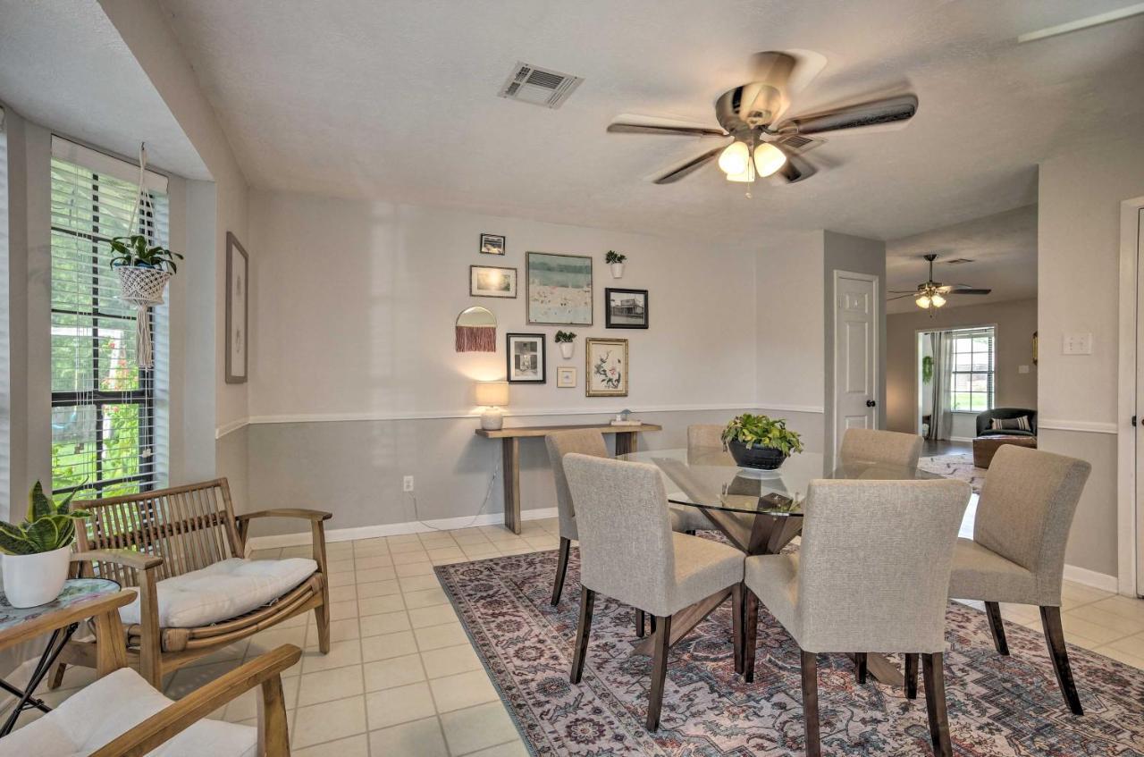 Pet-Friendly Bryan Home Less Than 5 Mi To Texas A And M! 外观 照片