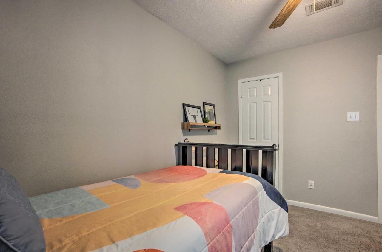 Pet-Friendly Bryan Home Less Than 5 Mi To Texas A And M! 外观 照片