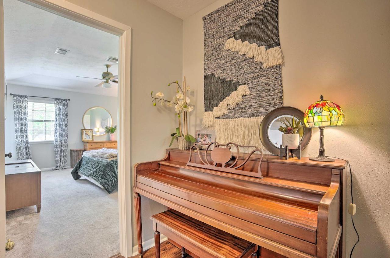 Pet-Friendly Bryan Home Less Than 5 Mi To Texas A And M! 外观 照片