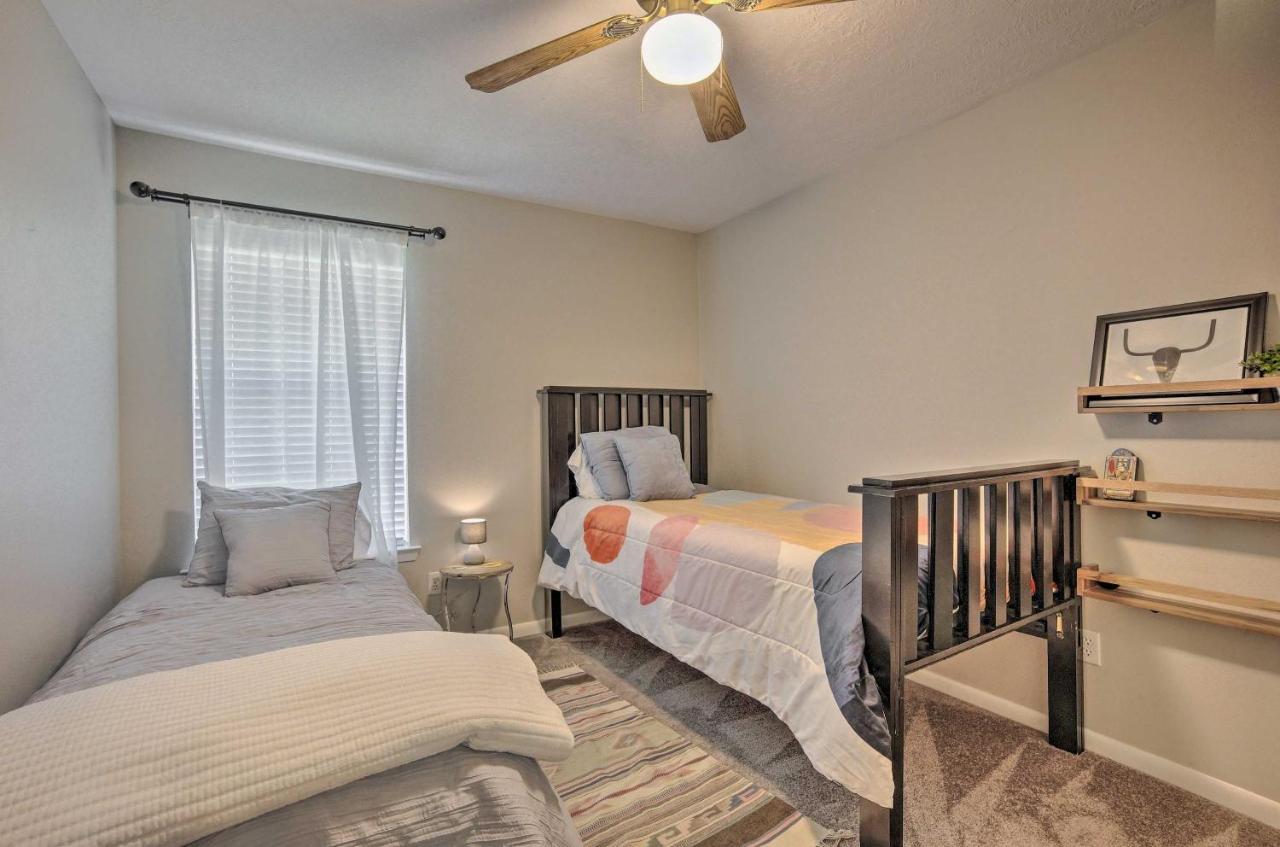 Pet-Friendly Bryan Home Less Than 5 Mi To Texas A And M! 外观 照片