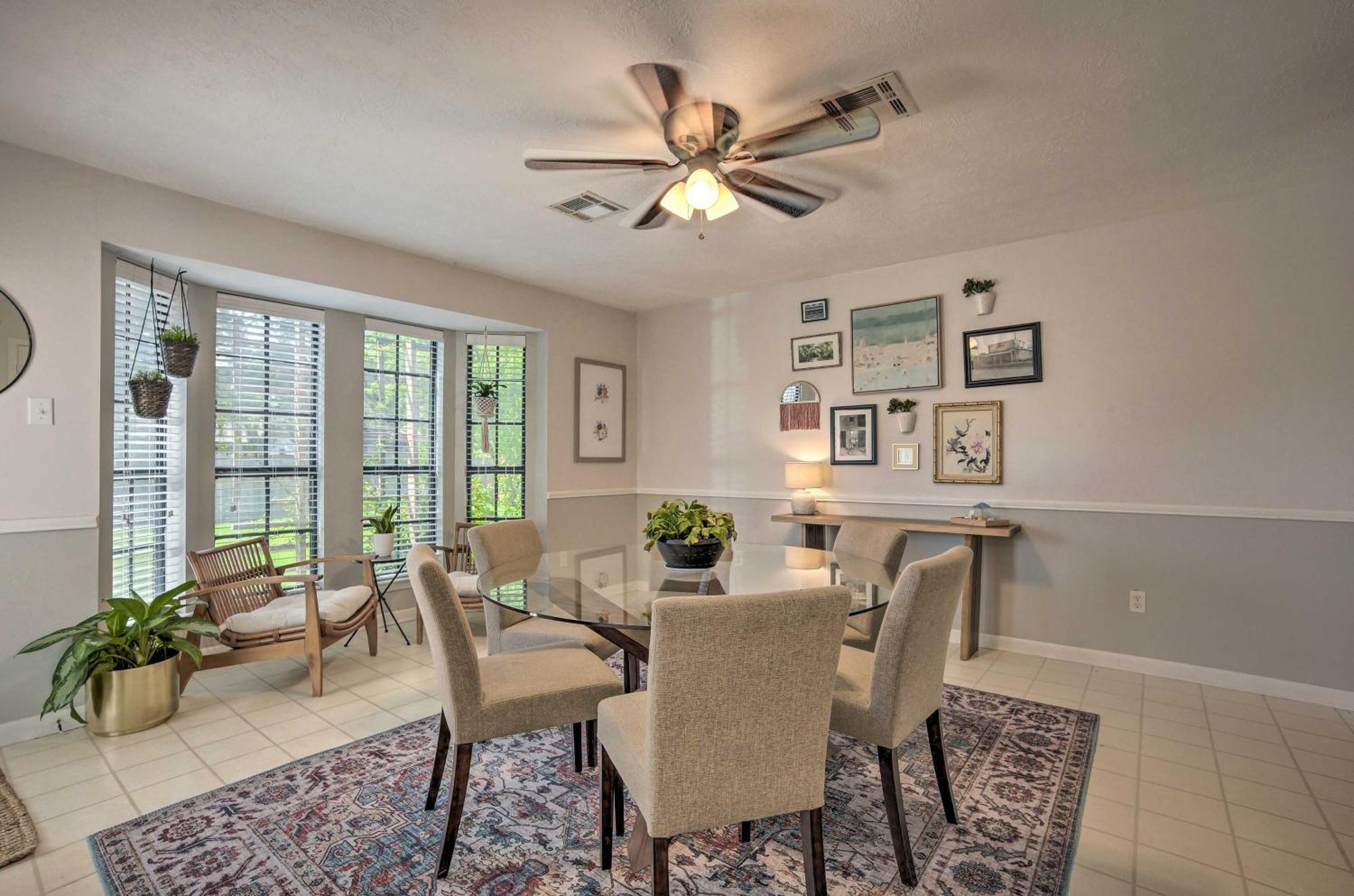 Pet-Friendly Bryan Home Less Than 5 Mi To Texas A And M! 外观 照片