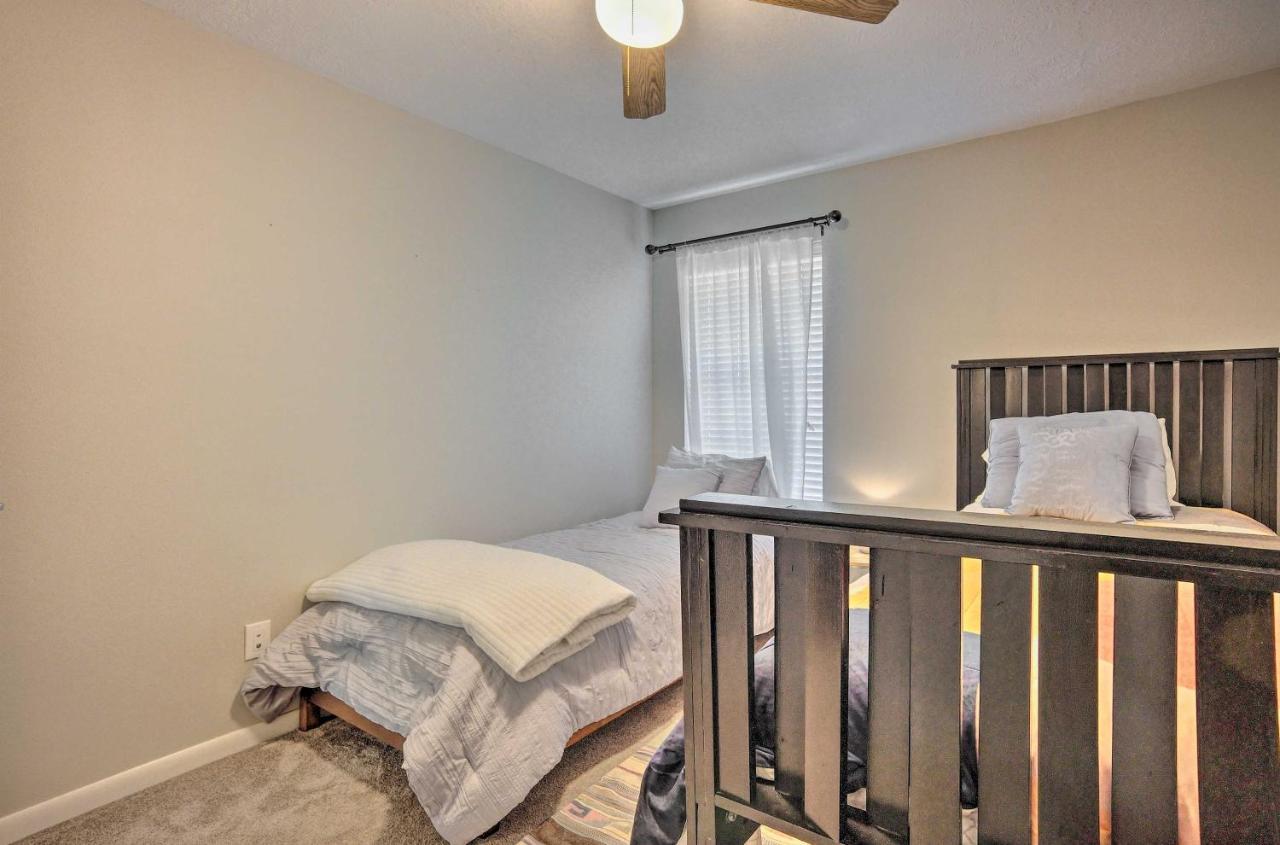 Pet-Friendly Bryan Home Less Than 5 Mi To Texas A And M! 外观 照片