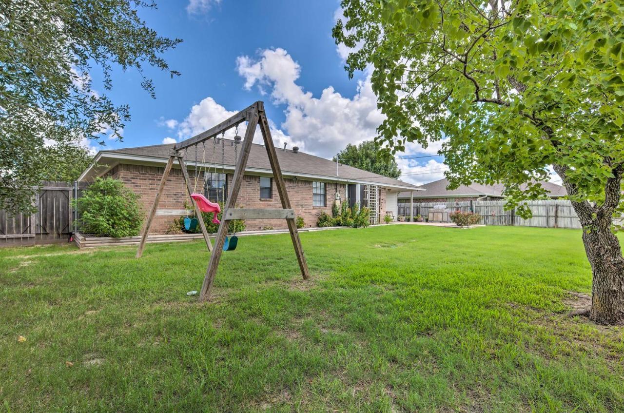 Pet-Friendly Bryan Home Less Than 5 Mi To Texas A And M! 外观 照片