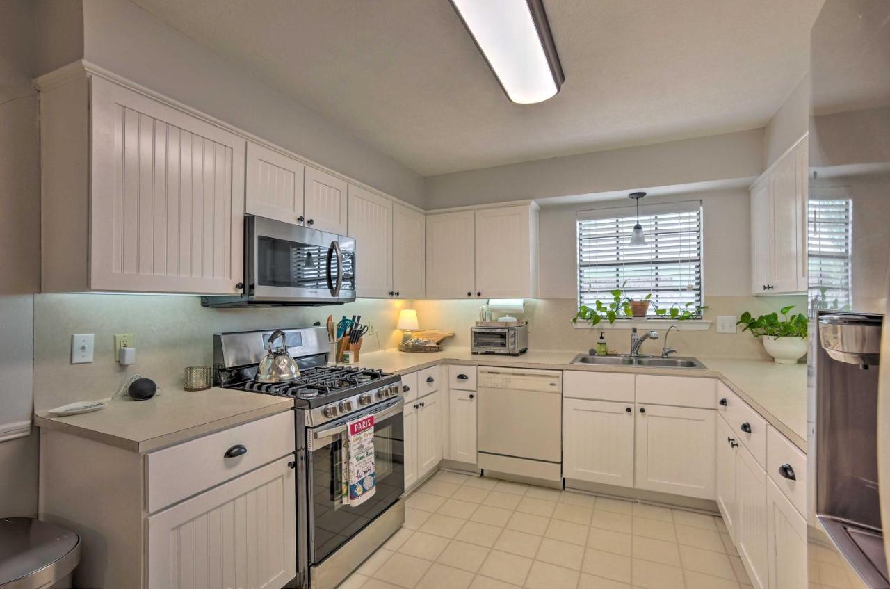 Pet-Friendly Bryan Home Less Than 5 Mi To Texas A And M! 外观 照片