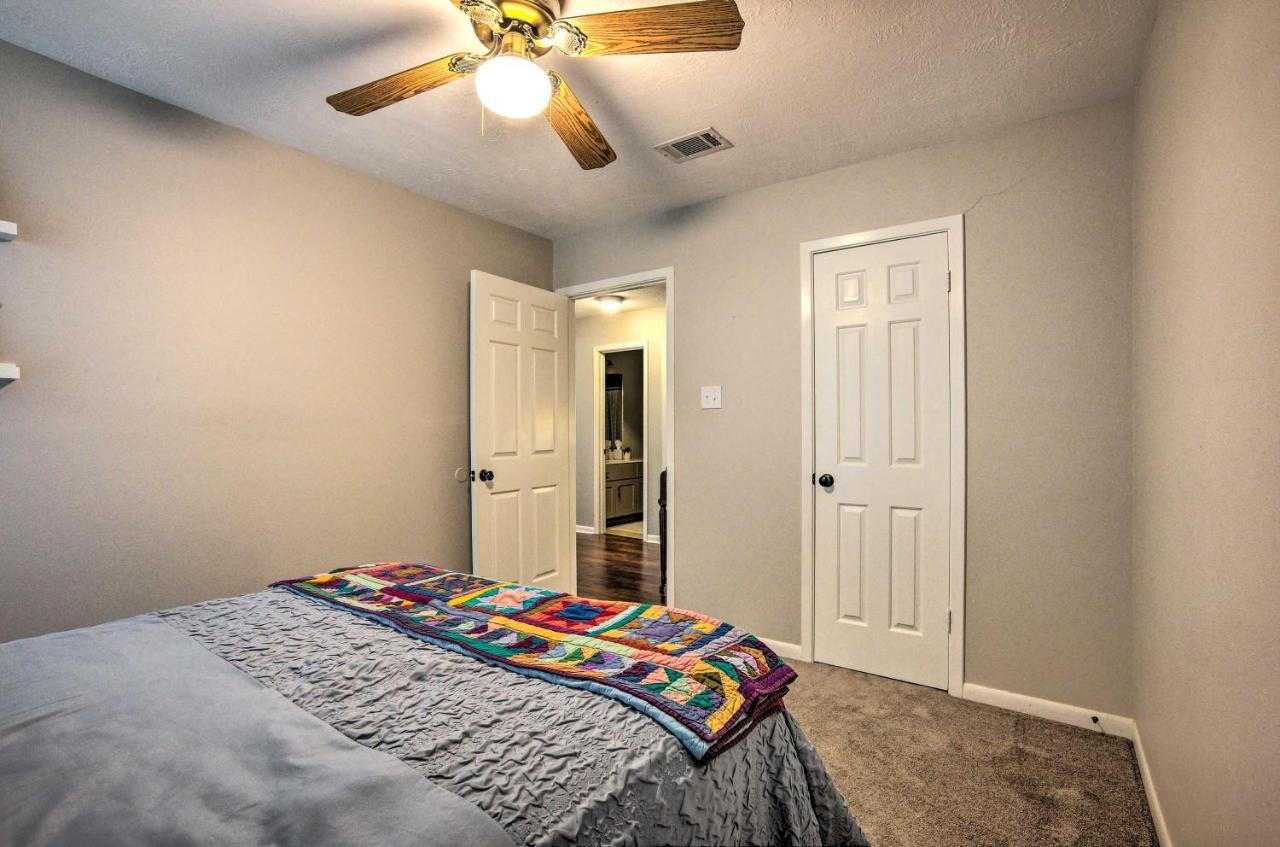 Pet-Friendly Bryan Home Less Than 5 Mi To Texas A And M! 外观 照片